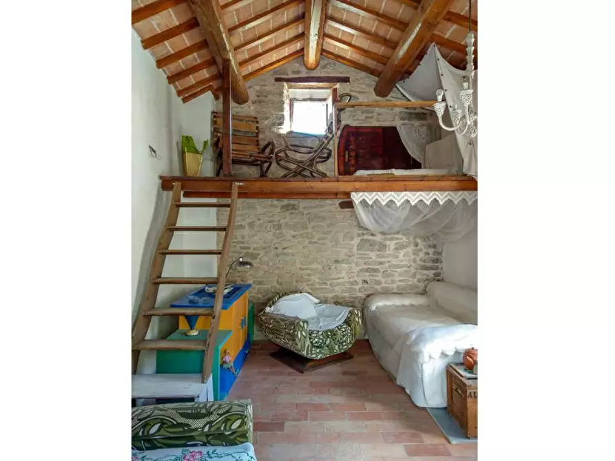 Immagine 8 di Appartamento in vendita  in via della Fonte a Sestino