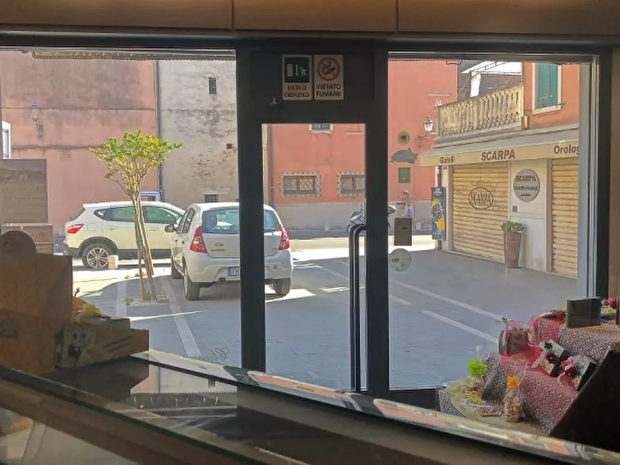 Immagine 4 di Attività commerciale in vendita  in Via San Marco 1417 a Chioggia