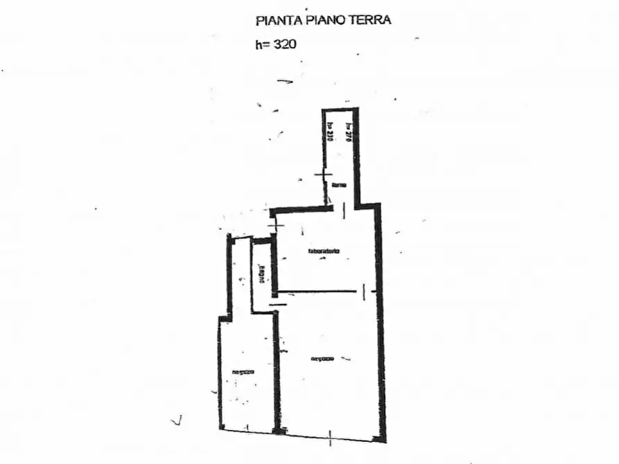 Immagine 5 di Attività commerciale in vendita  in Via San Marco 1417 a Chioggia