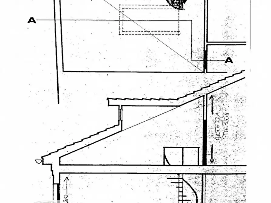 Immagine 23 di Appartamento in vendita  in Via Principe Umberto 54/b a Este