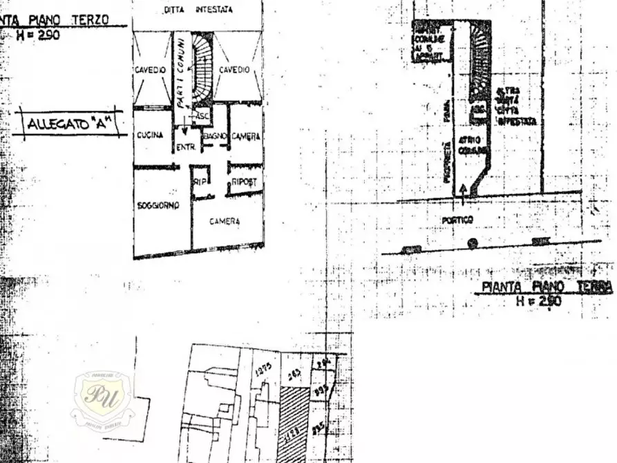 Immagine 24 di Appartamento in vendita  in Via Principe Umberto 54/b a Este