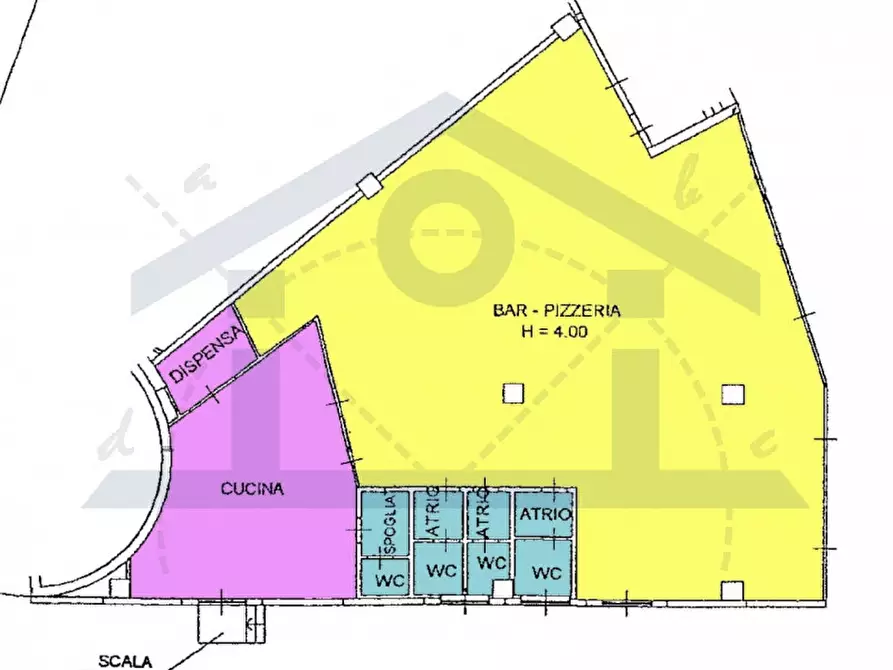 Immagine 11 di Negozio in vendita  in via Statale a Calcinato