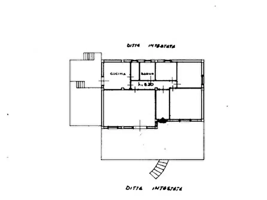 Immagine 14 di Casa indipendente in vendita  in Via Michelica Musebbi Calicantone a Modica