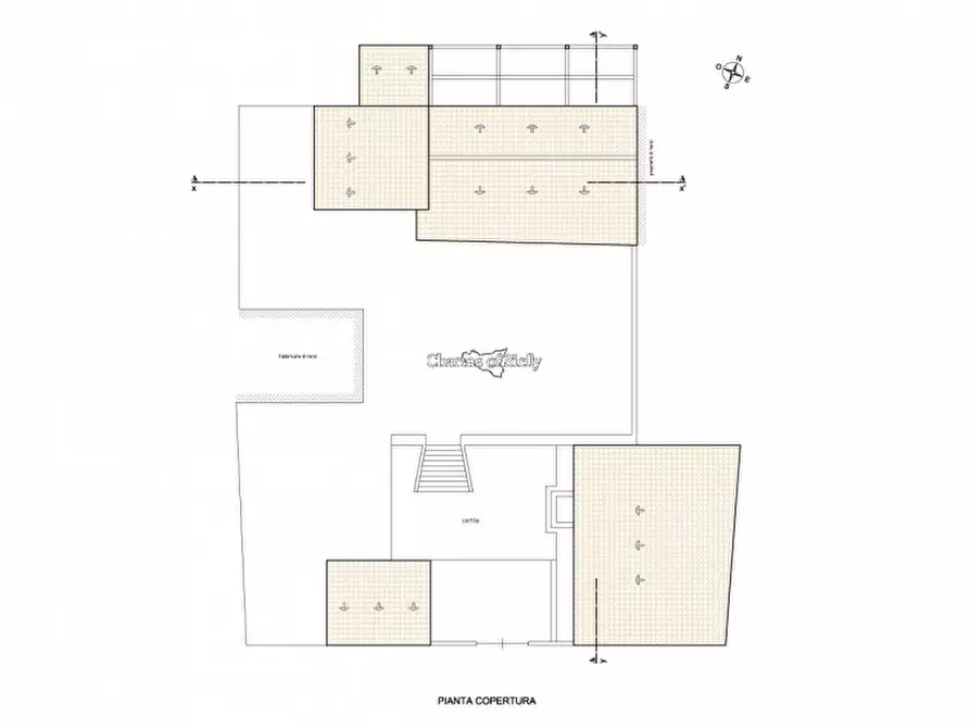 Immagine 31 di Rustico / casale in vendita  in Strada Provinciale 59 a Ragusa