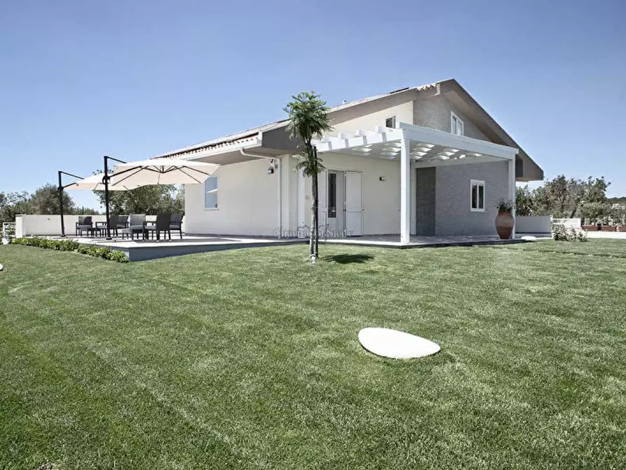 Immagine 2 di Villa in vendita  in Via provinciale Sorda Sampieri a Modica