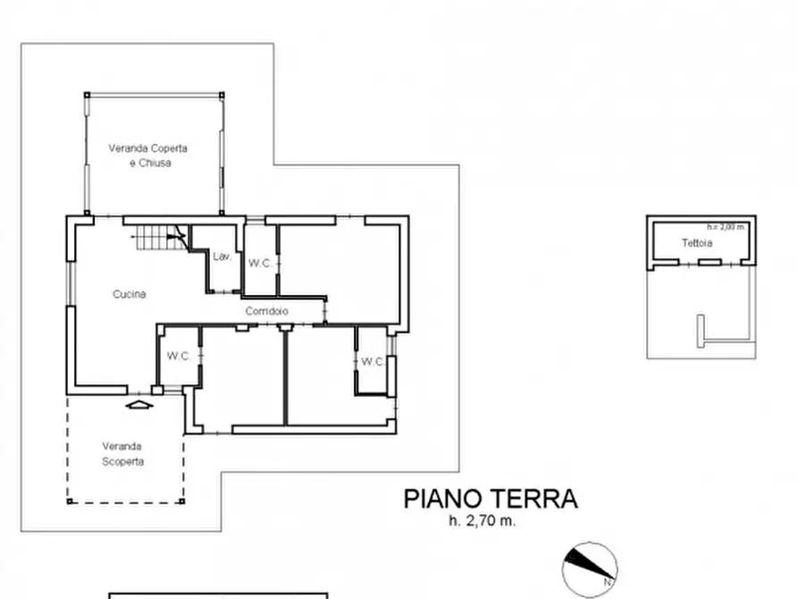 Immagine 32 di Villa in vendita  in Via provinciale Sorda Sampieri a Modica