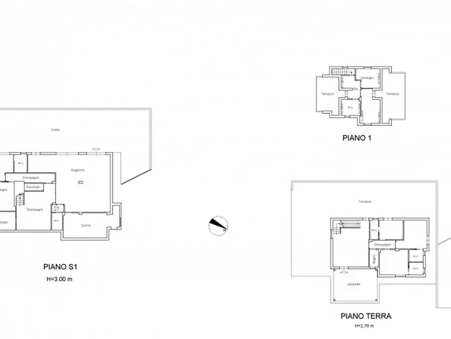 Immagine 34 di Villa in vendita  in Via provinciale Sorda Sampieri a Modica