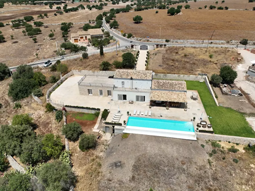 Immagine 3 di Villa in vendita  in Contrada Graffetta a Modica