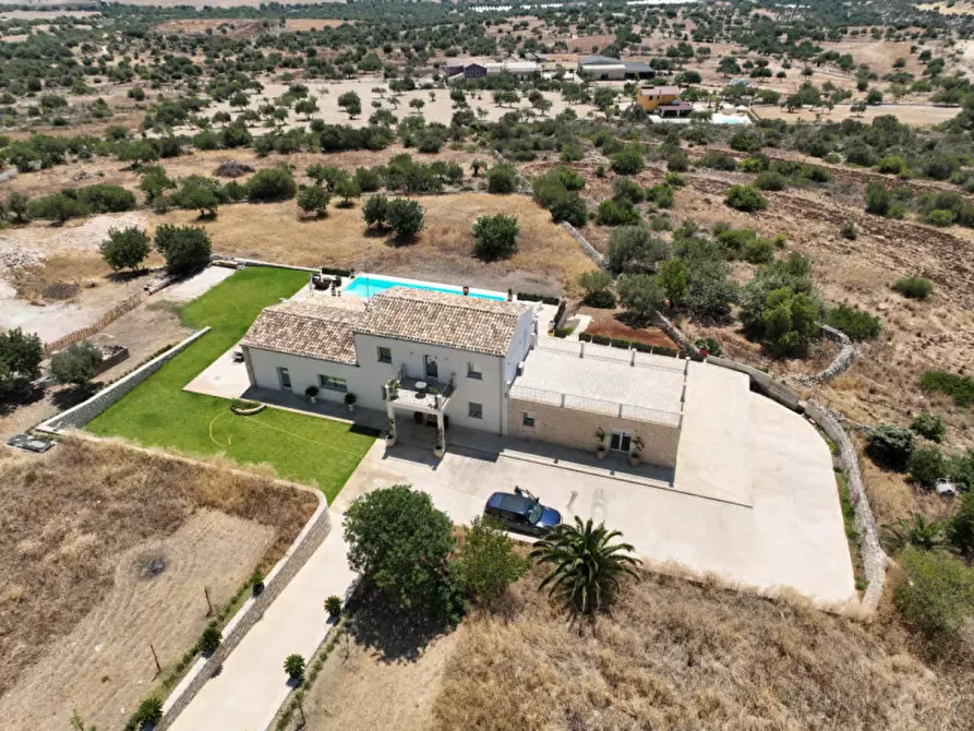 Immagine 4 di Villa in vendita  in Contrada Graffetta a Modica