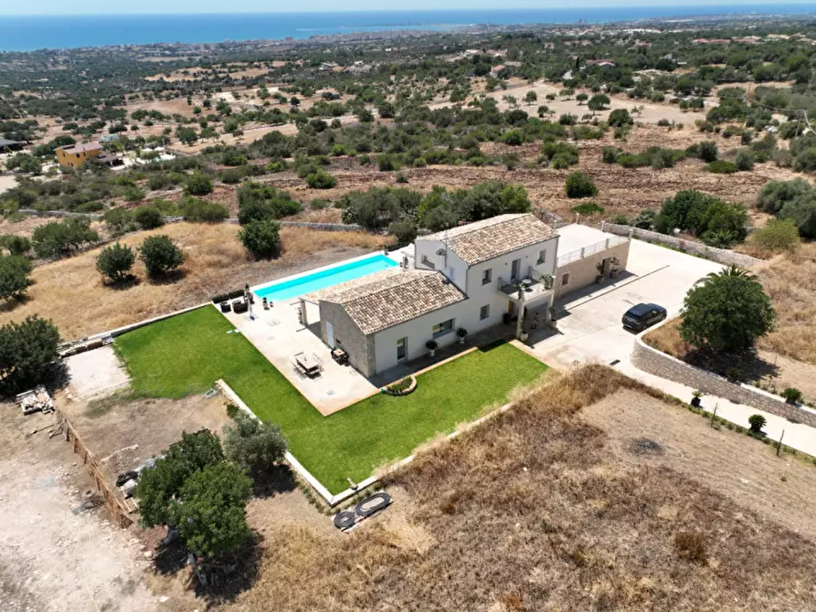 Immagine 6 di Villa in vendita  in Contrada Graffetta a Modica