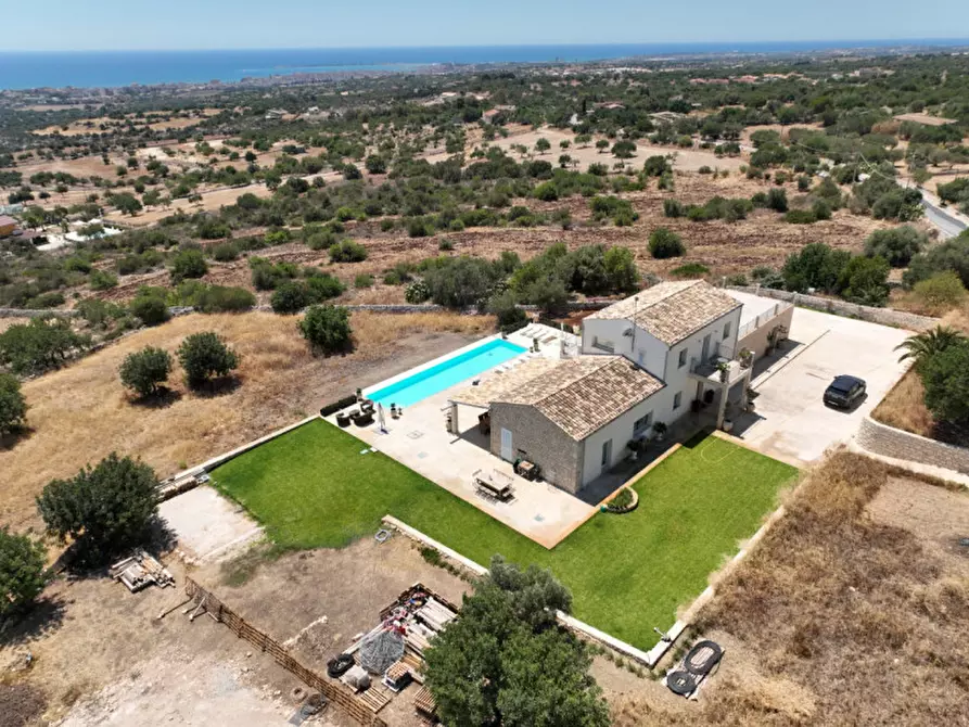 Immagine 7 di Villa in vendita  in Contrada Graffetta a Modica