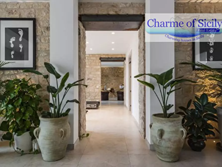 Immagine 12 di Villa in vendita  in Contrada Graffetta a Modica