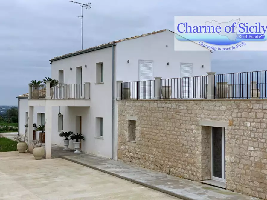 Immagine 13 di Villa in vendita  in Contrada Graffetta a Modica