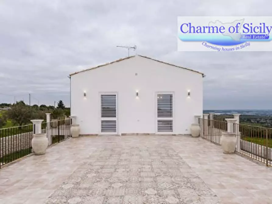 Immagine 30 di Villa in vendita  in Contrada Graffetta a Modica