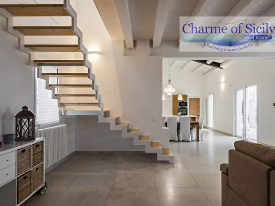 Immagine 38 di Villa in vendita  in Contrada Graffetta a Modica