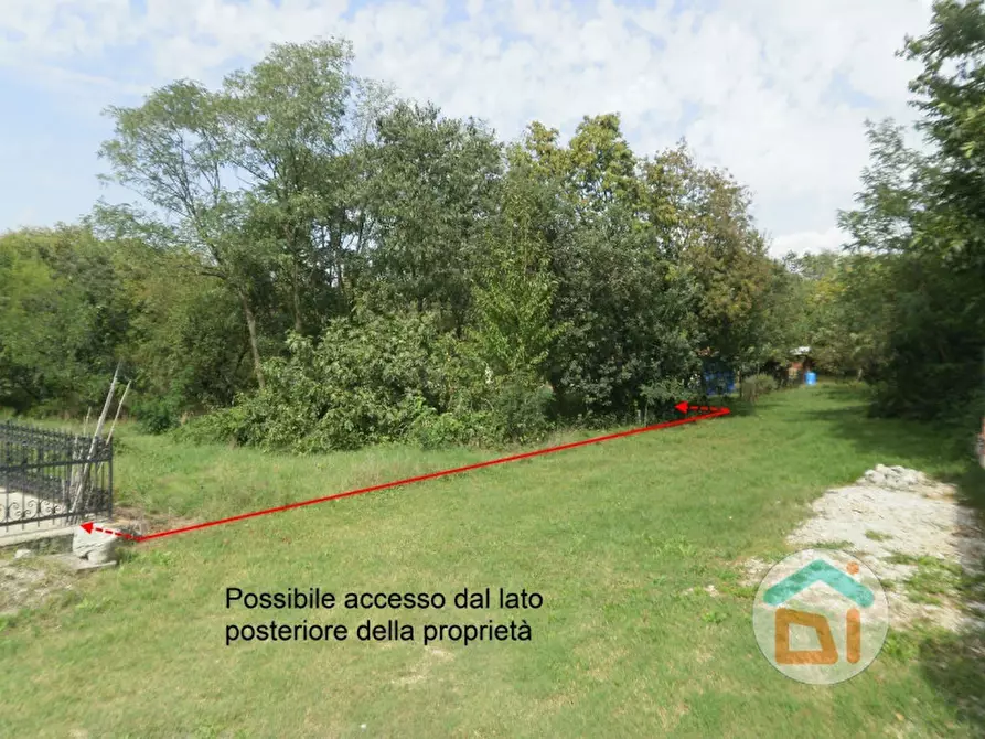 Immagine 3 di Terreno in vendita  in via Gorizia a Doberdò Del Lago
