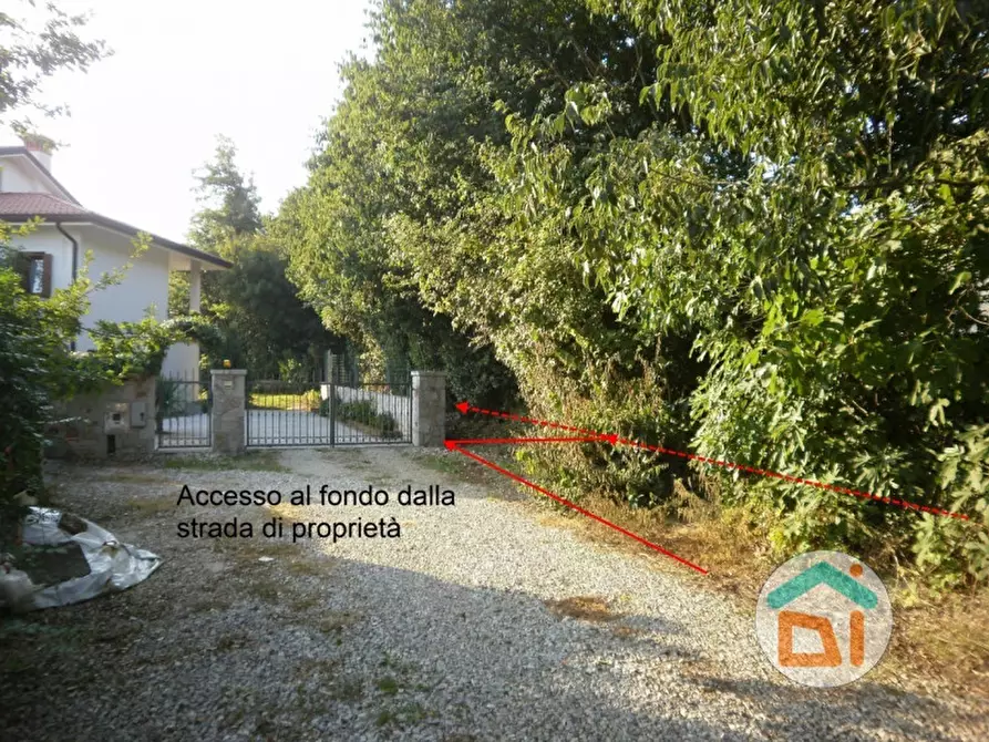 Immagine 3 di Terreno in vendita  in via Gorizia a Doberdò Del Lago