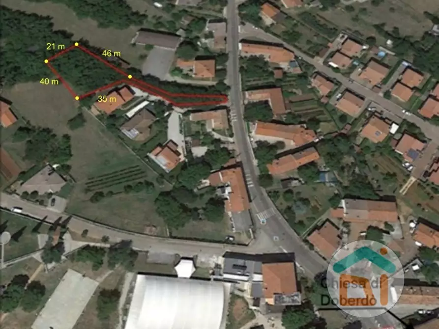 Immagine 5 di Terreno in vendita  in via Gorizia a Doberdò Del Lago