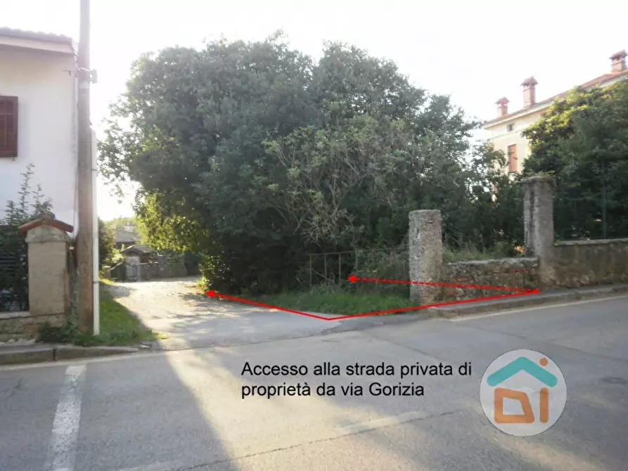 Immagine 6 di Terreno in vendita  in via Gorizia a Doberdò Del Lago