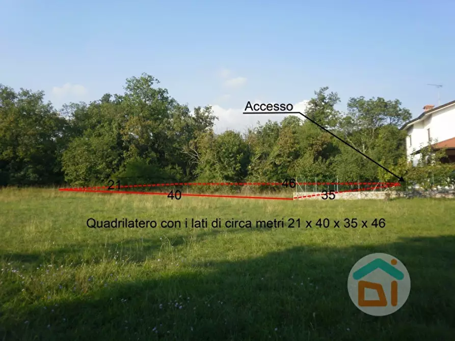 Immagine 12 di Terreno in vendita  in via Gorizia a Doberdò Del Lago