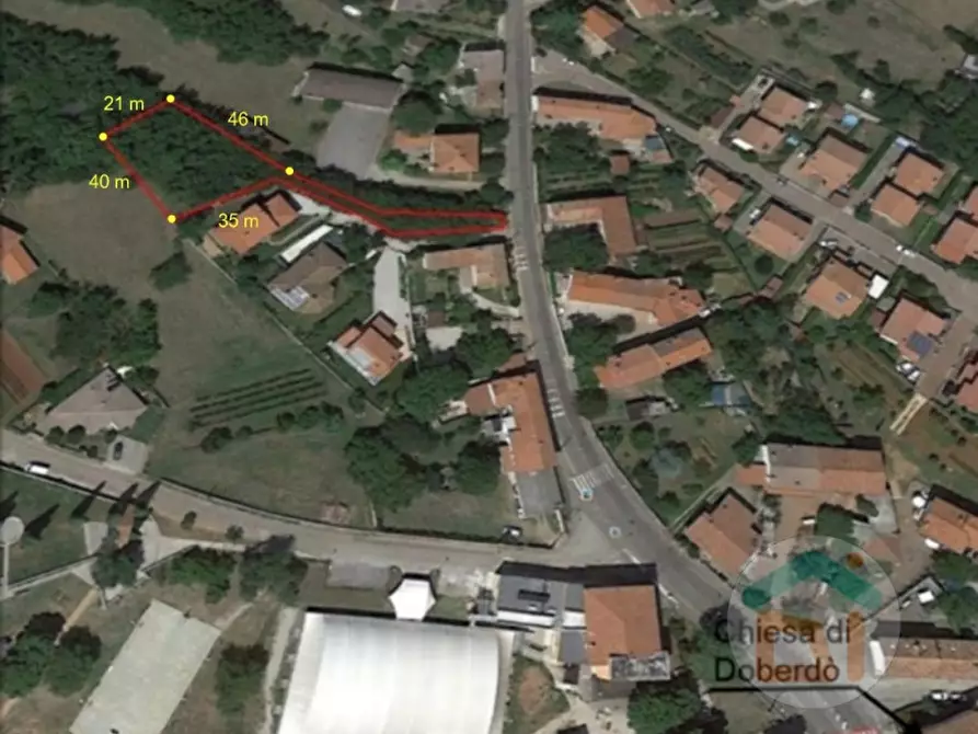 Immagine 13 di Terreno in vendita  in via Gorizia a Doberdò Del Lago