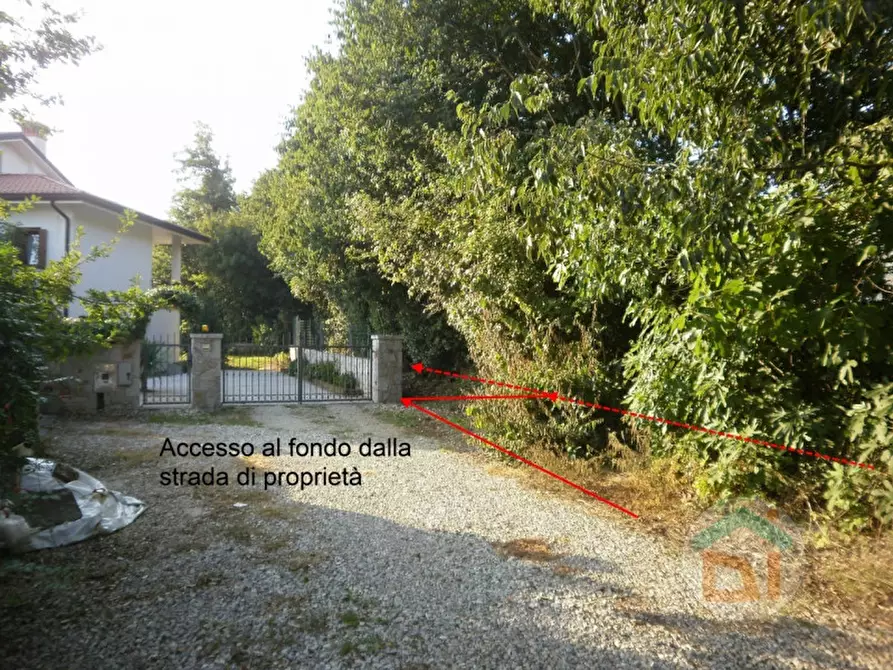 Immagine 17 di Terreno in vendita  in via Gorizia a Doberdò Del Lago