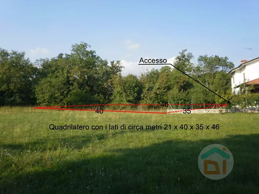 Immagine 20 di Terreno in vendita  in via Gorizia a Doberdò Del Lago