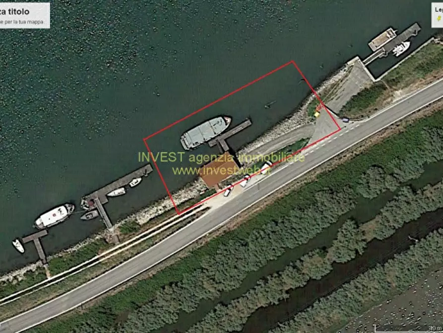 Immagine 2 di Attività commerciale in vendita  in Porto Levante a Porto Viro