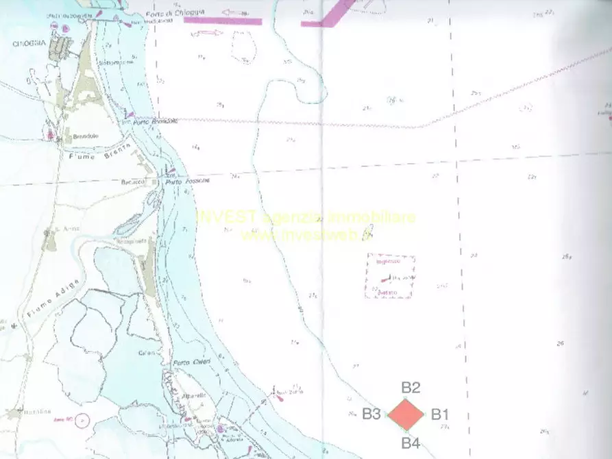 Immagine 3 di Attività commerciale in vendita  in Porto Levante a Porto Viro