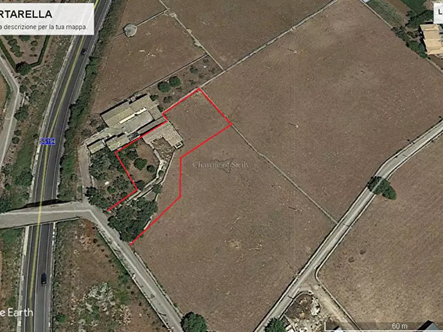 Immagine 39 di Rustico / casale in vendita  in Contrada Pirato Quartarella San filippo a Modica