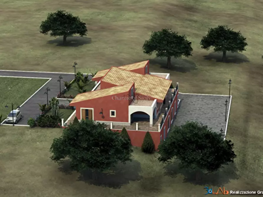 Immagine 9 di Terreno in vendita  in Contrada Mandrevecchie a Giarratana