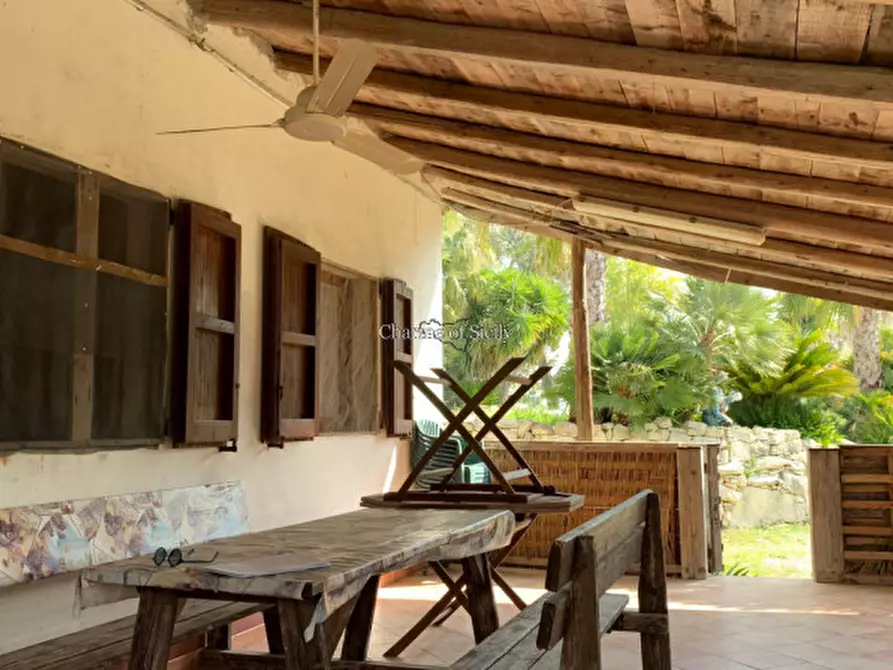 Immagine 5 di Villa in vendita  in Montesano a Modica