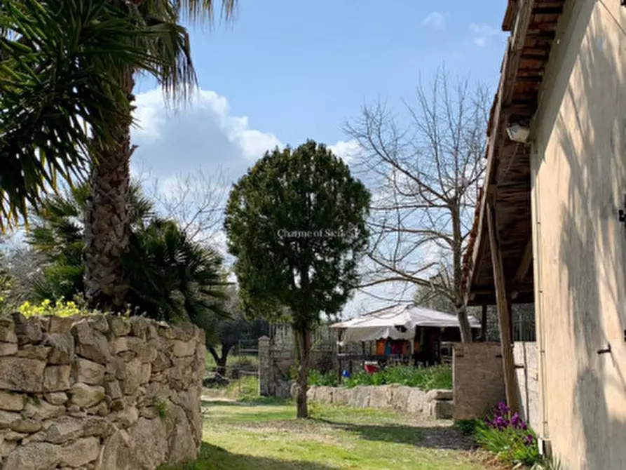 Immagine 10 di Villa in vendita  in Montesano a Modica