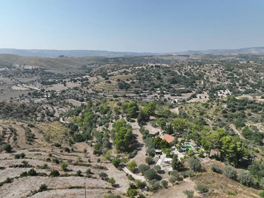 Immagine 27 di Villa in vendita  in Montesano a Modica