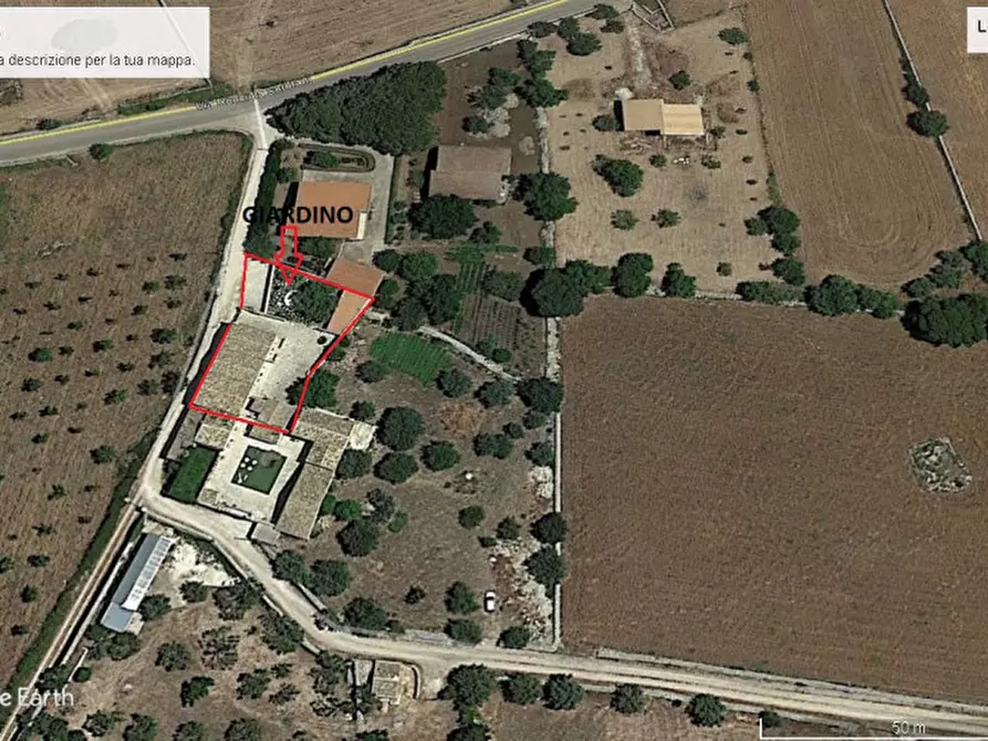 Immagine 26 di Rustico / casale in vendita  in Via Provinciale Rocciola Scrofani a Modica