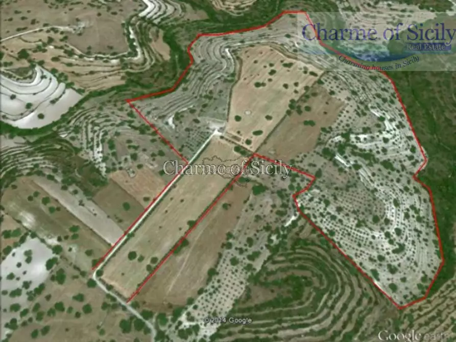 Immagine 37 di Rustico / casale in vendita  in favarotta cozze rose a Modica