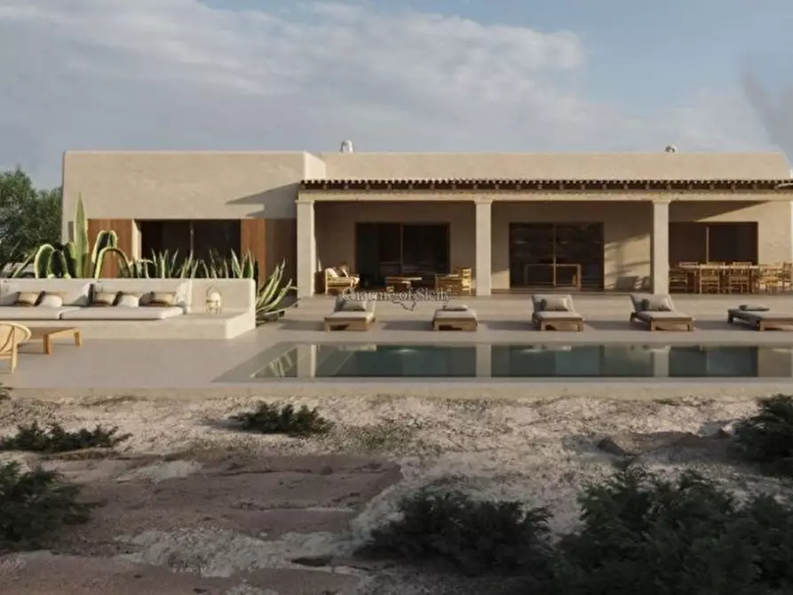 Immagine 1 di Villa in vendita  in Provinciale 59 a Giarratana