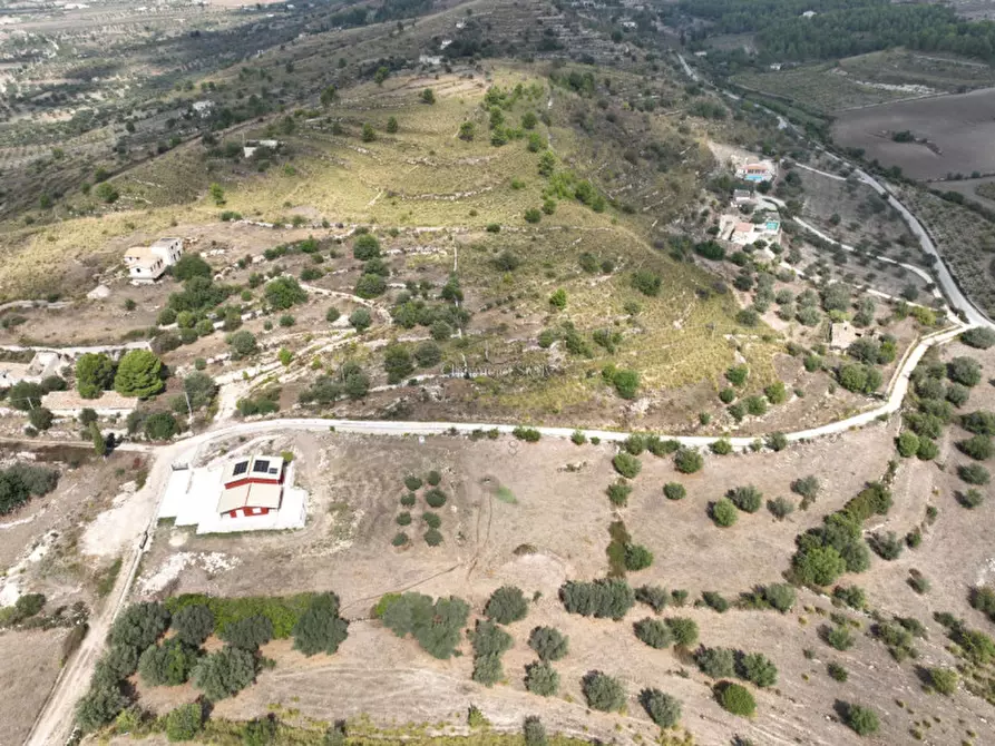 Immagine 12 di Villa in vendita  in Provinciale 59 a Giarratana