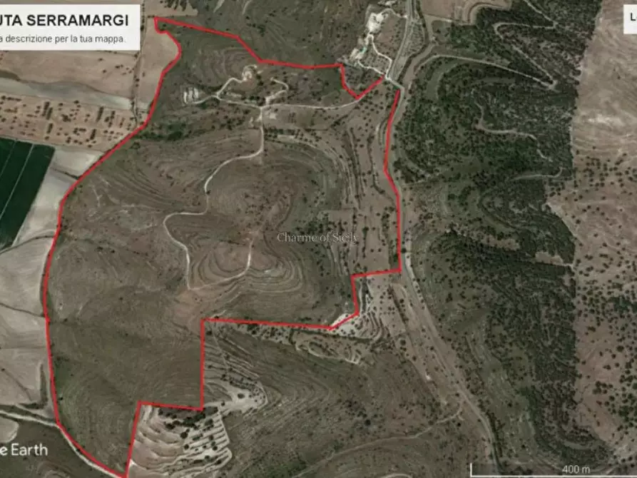 Immagine 17 di Villa in vendita  in Provinciale 59 a Giarratana