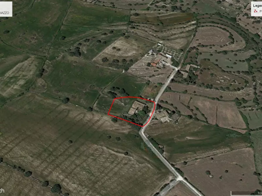 Immagine 27 di Rustico / casale in vendita  in Via Palazzelle Scalonazzo a Modica