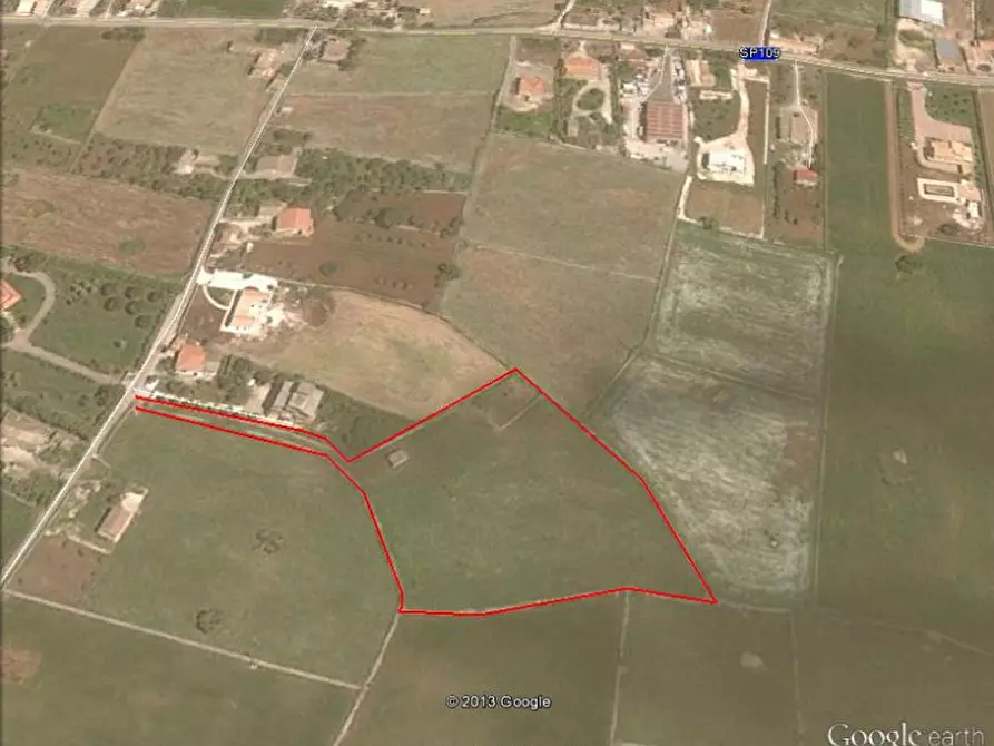 Immagine 10 di Rustico / casale in vendita  in Via Comunale Vanella Balli a Modica