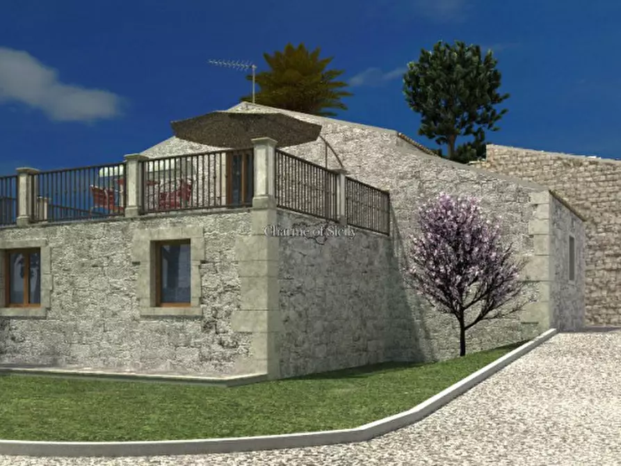Immagine 2 di Casa indipendente in vendita  in Provinciale 59 a Ragusa
