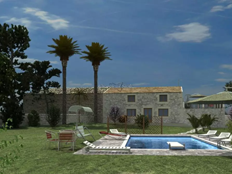 Immagine 32 di Casa indipendente in vendita  in Provinciale 59 a Ragusa