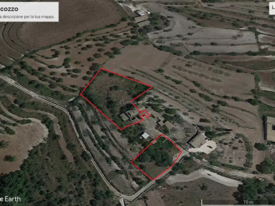 Immagine 35 di Casa indipendente in vendita  in Provinciale 59 a Ragusa