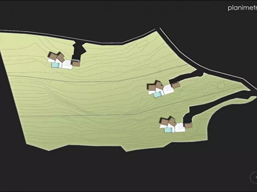 Immagine 8 di Villa in vendita  in Contrada Pezzettulla a Rosolini