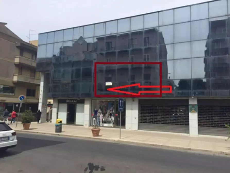 Immagine 4 di Ufficio in vendita  in Sacro Cuore a Modica