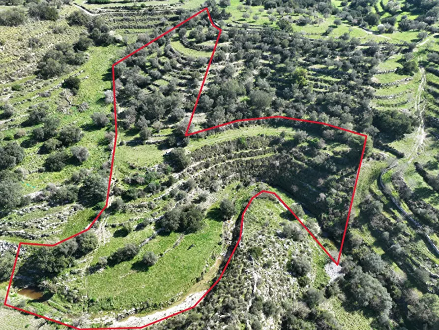Immagine 1 di Terreno in vendita  in contrada Barco a Modica