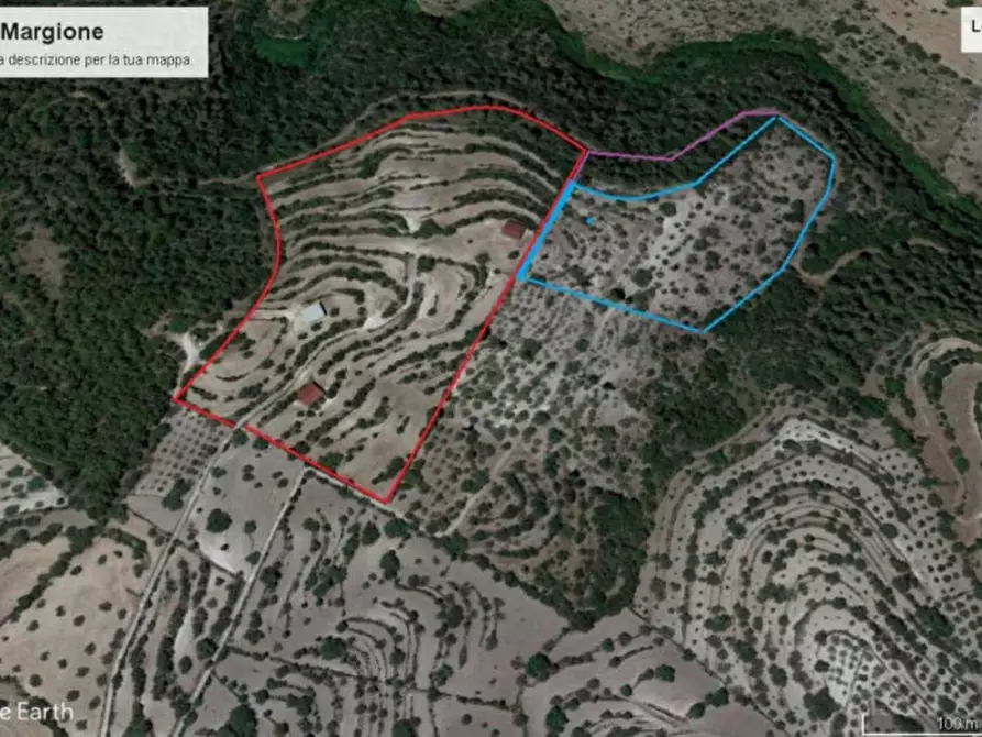 Immagine 6 di Terreno in vendita  in Provinciale 79 a Modica
