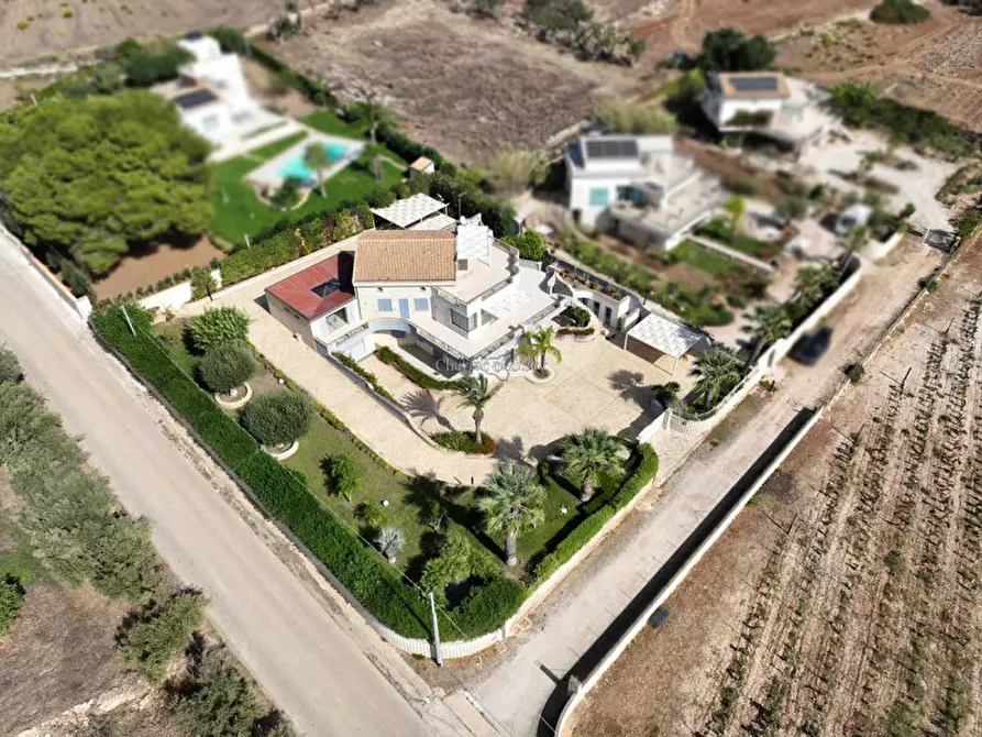 Immagine 4 di Villa in vendita  in Timperosse a Scicli