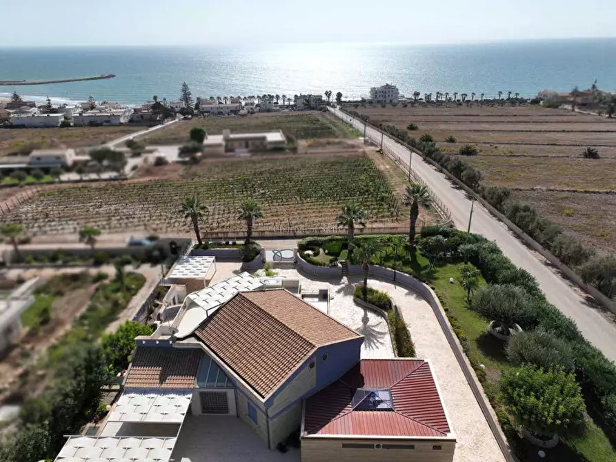 Immagine 7 di Villa in vendita  in Timperosse a Scicli